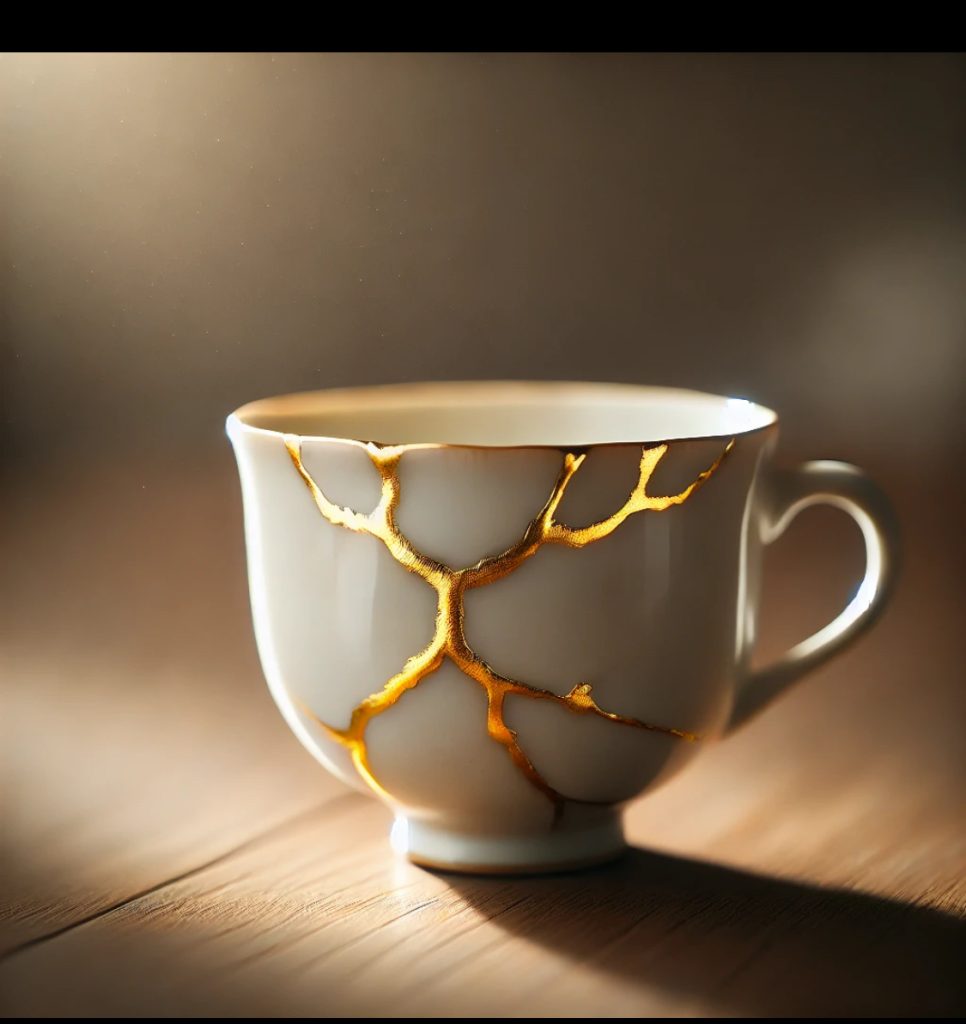 Kintsugi